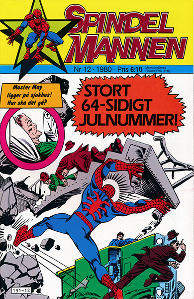 NUMMER 12 1980